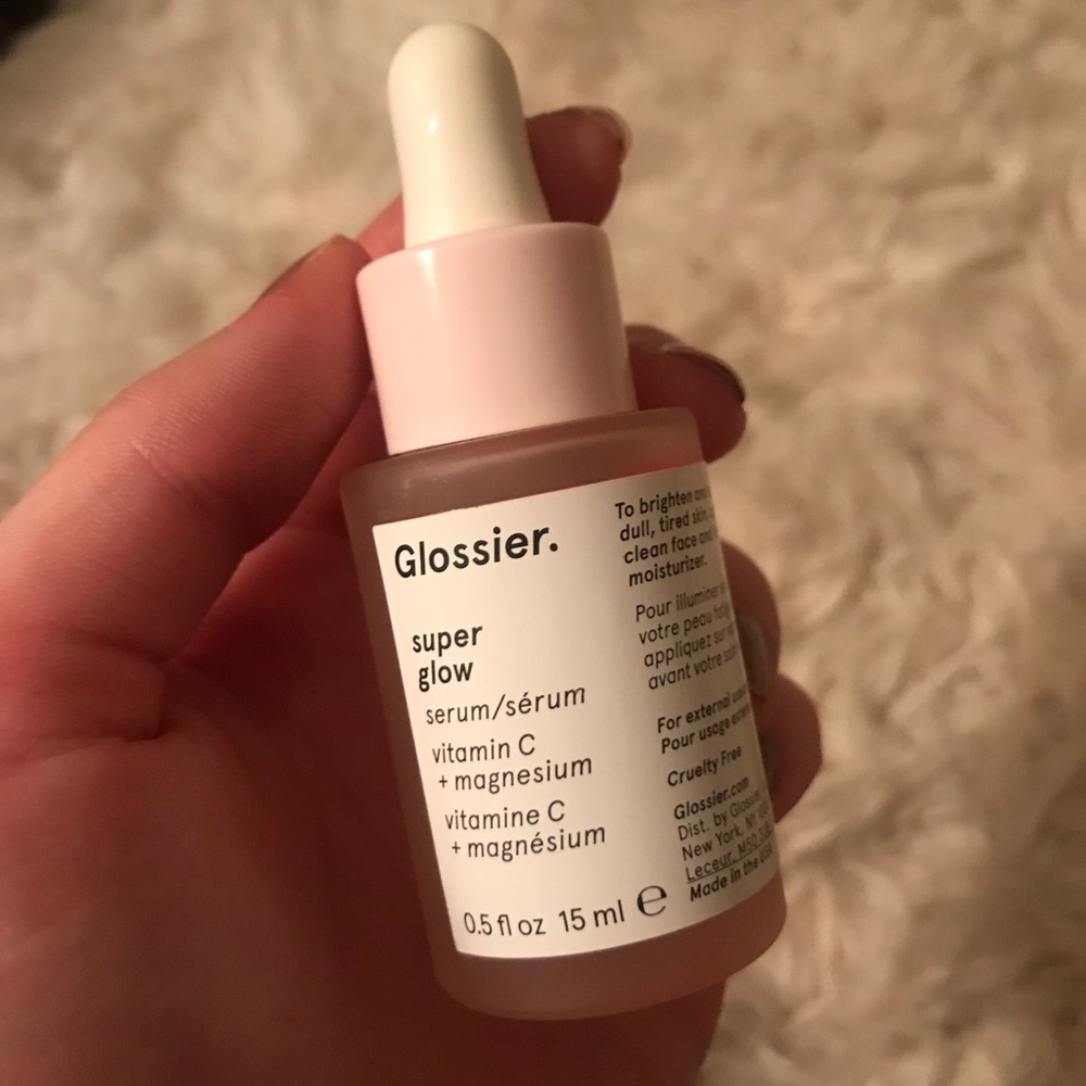 Glossier Super Glow Serum